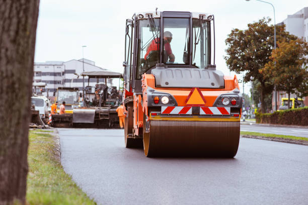 Best Driveway Paving Contractor  in Cohoe, AK